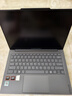 雷神aibook14Air 14英寸便攜式輕薄本【薄約15.5mm 輕約1kg】商務辦公學生筆記本電腦 R7 8745HS 2.8K屏 16G+1T 灰 曬單實拍圖