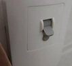 正泰（CHNT）漏電保護器空調(diào)插座家用32A 230V 固定式漏電保護開關(guān)NEG3-62020 曬單實拍圖
