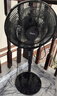 美的（Midea）電風(fēng)扇落地扇家用大風(fēng)量 遠(yuǎn)距強(qiáng)風(fēng)電扇 立式輕音節(jié)能可定時(shí)降溫 【超級(jí)爆款】7葉大風(fēng)力機(jī)械按鍵 曬單實(shí)拍圖