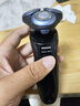 zler適用飛利浦剃須刀series5000 S5066刀頭刀片刀網(wǎng)保護蓋支架充電底座收納包充電器線(xiàn) 曬單實(shí)拍圖