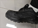 藍鷗盾勞保鞋男士夏季透氣絕緣10KV防砸防刺電工工作安全鞋D211TKB 40 曬單實(shí)拍圖