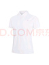 361°翻領(lǐng)T恤女2025夏季新款速干瑜伽健身運動(dòng)服女士透氣輕薄POLO衫 本白 L 曬單實(shí)拍圖