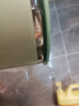 旗豐不銹鋼泡面碗316食品級帶蓋餐具盒兒童小學(xué)生專(zhuān)用飯盒可瀝水宿舍 綠色熊貓0.8L+筷勺+保溫袋 曬單實(shí)拍圖