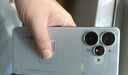 realme【國家補貼】真我Neo7 Turbo 天璣9400e 超薄續(xù)航大電池護眼直屏 智能游戲AI性能手機12+256透明灰 曬單實拍圖
