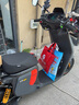 九號（Ninebot）九號電動新品Fz 110電動自行車9號智能鋰電【門店自提】 到門店選顏色 曬單實拍圖