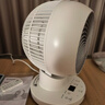 艾美特（AIRMATE）空氣循環(huán)扇電風扇家用桌面臺式落地扇直流變頻暴風循環(huán)小風扇立體搖頭語音智能大風量電扇 SRD200 曬單實拍圖