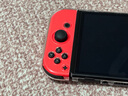 綠聯(lián) 適用switch保護殼SwitchOLED保護套 任天堂NS主機配件分體式可插底座 防摔全包保護 曬單實拍圖