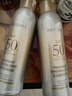 美膚寶輕透薄防曬噴霧180ml*2清爽補(bǔ)噴SPF50+防水防汗防紫外線軍訓(xùn)戶外 曬單實(shí)拍圖