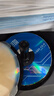 JVC/杰偉世 DVD-R 藍(lán)櫻辦公系列16速4.7G光盤/刻錄光盤空白光盤刻錄碟片/光碟 桶裝50片 曬單實(shí)拍圖