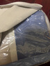 恒源祥全棉四件套加厚耐用超軟親膚床品套件雙人（被套2*2.3m）三行書(shū) 曬單實(shí)拍圖