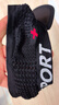 COMPRESSPORT馬拉松越野折疊蛛網(wǎng)開(kāi)關(guān)透氣運(yùn)動(dòng)男女遮陽(yáng)帽小帽37克 黑色【37克】 曬單實(shí)拍圖