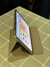 GOMI適用ipadair7/6/5保護(hù)殼可旋轉(zhuǎn)ipad11磁吸可拆分蘋果平板mini6/7/Pro112024保護(hù)套透明亞克力 【銀河灰+DIY貼紙+鋼化膜+觸屏筆】 iPad mini6/mini 曬單實拍圖