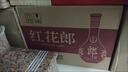 郎酒 紅花郎10 白酒 醬酒 53度 500ml*6 整箱裝（新老包裝年份隨機(jī)） 曬單實(shí)拍圖