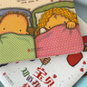 【新華正版】十個小腳趾 我愛寶貝系列故事書 0-3歲3-6歲獲獎兒童繪本5-8歲幼兒園一年級繪本課外書閱讀書籍 晚安寶貝系列全套5冊 曬單實拍圖