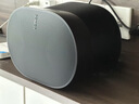 SONOS Era300 杜比全景聲 音箱 WIFI無線藍(lán)牙 環(huán)繞可組合 家庭影院 迷你音響 家用桌面客廳 黑色 曬單實(shí)拍圖