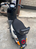 新日電動(dòng)車72V20Ah鉛酸電池100km長(zhǎng)續(xù)航電動(dòng)摩托車大功率電摩通勤代步電瓶車麗曼5.0 本彩淺米白/本彩黑-72V 曬單實(shí)拍圖