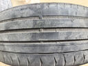 德國馬牌（Continental）汽車輪胎 245/45R19 102Y MC7 XL FR 適配奧迪A6L 曬單實拍圖