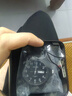 佰時(shí)頓手表男女學(xué)生考試專用小學(xué)初中高中兒童中考雙日歷防水夜光石英表 黑色【雙日歷，考試專用】 曬單實(shí)拍圖