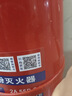 薪薪 【25年新國(guó)標(biāo)】4kg干粉滅火器商用家用車載國(guó)家消防3c認(rèn)證 MFZ/ABCE4 曬單實(shí)拍圖