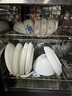 美的（Midea）消毒柜家用 廚房餐具碗柜碗盤茶杯刀具消毒 50L雙層 小型臺(tái)式 高溫烘干 二星級(jí)【國(guó)家補(bǔ)貼】50T11 曬單實(shí)拍圖