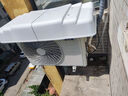 奧克斯（AUX）大1.5匹 省電俠Pro 新一級能效 國家補貼 家用變頻冷暖兩用 掛壁式空調掛機KFR-35GW/BpR3AES1(B1) 曬單實(shí)拍圖