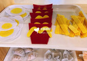 十月結(jié)晶月子帽夏季室內(nèi)產(chǎn)婦帽防風保暖孕婦帽坐月子透氣睡眠帽 肥田貓仔 曬單實拍圖