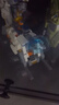 啟蒙積木拼裝玩具中國航天系列載人月球車擺件 載人月球車K10232 曬單實(shí)拍圖