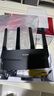 普聯(lián)（TP-LINK） AX5400千兆無線路由器 WiFi6 5G雙頻高速網(wǎng)絡(luò) Mesh 游戲路由 智能家用穿墻 XDR5410易展版·玄鳥 曬單實(shí)拍圖