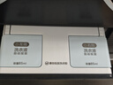 小天鵝（LittleSwan）雙筒分區(qū)洗 可組懶人三筒洗衣機(jī) 可疊放【迷你小烏梅】洗烘一體 內(nèi)衣洗衣機(jī) TNDD20-08AIDE 三桶 曬單實(shí)拍圖
