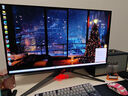 華碩ROG 超神X OLED 31.5英寸4K顯示器240Hz顯示器電競(jìng)G-sync兼容 0.03ms響應(yīng) Type-C HDR400 DP2.1 曬單實(shí)拍圖