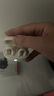 聯(lián)想【旗艦頂配版】真無線藍牙耳機耳夾式藍牙5.4骨傳導概念開放式不入耳掛耳式通話降噪跑步運動耳機 云巖米【藍牙5.4+360°環(huán)繞音】 DT定向傳音+ENC雙麥降噪 曬單實拍圖