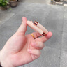 JCZS德國品牌防蚊手環(huán)兒童嬰兒專(zhuān)用戶(hù)外隨身驅蚊神器寶寶防蚊蟲(chóng)手 兒童款萌小蛙送6根精油棒 6個(gè)裝 曬單實(shí)拍圖