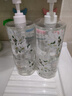 【洗發(fā)水沐浴露套裝】山茶花洗沐兩件套持久留香洗頭膏家庭裝2.4L 曬單實拍圖