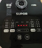 蘇泊爾（SUPOR）電飯煲電飯鍋家用1-8人4L大容量藍鉆厚釜觸控面板記憶功能多功能微壓智能電飯鍋40FC776 曬單實拍圖
