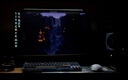 AOC 24.5英寸2K原生300Hz顯示器FastIPS電競(jìng)游戲0.3MS屏幕HDR400硬件低藍(lán)光電腦FPS模式升降旋轉(zhuǎn) 【G4電競(jìng)Pro】2K原生300Hz Q25G4S 曬單實(shí)拍圖