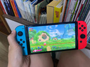 任天堂（Nintendo）【國內保稅倉】Switch2/1代 OLED/續(xù)航加強日版/港版便攜家用ns體感游戲機掌機 日版OLED紅藍64GB保稅（贈共享會員） 曬單實拍圖