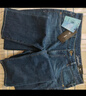 七匹狼牛仔褲男夏季休閑褲子男士潮流直筒褲修身男式褲裝商務(wù)百搭長(cháng)褲 102(深藍) 35 A 曬單實(shí)拍圖