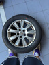 普利司通（Bridgestone）汽車輪胎 225/55R17 97W T001 適配君威/君越/邁銳寶/寶馬5系/A6L 曬單實(shí)拍圖