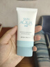 曼秀雷敦（Mentholatum）新碧小藍(lán)帽面部高倍物理防曬霜乳50ml 敏感肌 韓國(guó)進(jìn)口軍訓(xùn)男女 曬單實(shí)拍圖
