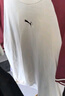 彪馬（PUMA）寬松復(fù)古夏季休閑短袖T恤男女情侶新款運動上衣633856 紅色-94 XL (185/104A) 曬單實拍圖
