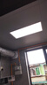 歐普集成吊頂led燈廚房衛(wèi)浴嵌入式鋁扣板吊頂300*300*600平板燈 300*600 潤玉白 38W 曬單實拍圖