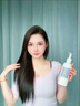 Allowish英國進(jìn)口美白身體乳補(bǔ)水保濕干燥皮膚止癢潤膚身體保濕乳男女通用 曬單實拍圖