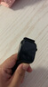 Apple/蘋(píng)果 Watch Series 10 智能手表GPS款46毫米亮黑色鋁金屬表殼濃墨色回環(huán)式運(yùn)動(dòng)表帶MX283CH/B 曬單實(shí)拍圖