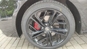 普利司通（Bridgestone）汽車(chē)輪胎Turanza T005 225/45R18  91V 名爵6 曬單實(shí)拍圖