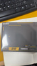 光威（Gloway）32GB(16GBx2) DDR5 6000 臺(tái)式機(jī)內(nèi)存條 龍武 馬甲條 海力士A-die CL28 深空銀【部分兼容】 曬單實(shí)拍圖
