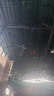 奧克斯AUX大吊扇80寸100寸120寸超大型工業(yè)吊扇遙控工廠車間2米大功率電風扇家用商用純銅電機大風力電扇 80寸壁控款/六葉2米黑色/165W/純銅電機 曬單實拍圖