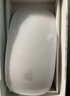 Apple/蘋果 妙控鼠標(biāo)-白色(USB-C端口)多點觸控表面蘋果鼠標(biāo)藍(lán)牙鼠標(biāo)無線鼠標(biāo)辦公鼠標(biāo)適用于Mac/iPad  曬單實拍圖