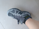 NEW BALANCE  NB878官方老爹鞋男鞋女鞋情侶復(fù)古夏季網(wǎng)面透氣低幫休閑運(yùn)動(dòng)鞋 深碳色 CM878MB1 42 (腳長(zhǎng)26.5cm) 曬單實(shí)拍圖