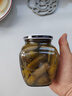 俄式喀秋莎酸黃瓜泡菜嫩脆腌小乳瓜罐頭下飯菜進(jìn)口 喀秋莎酸黃瓜500g*2瓶 曬單實(shí)拍圖
