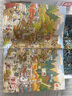 VINLAA拼圖1000片大木小鎮(zhèn)成人手工高難度兒童禮物益智生日禮物玩具 曬單實(shí)拍圖